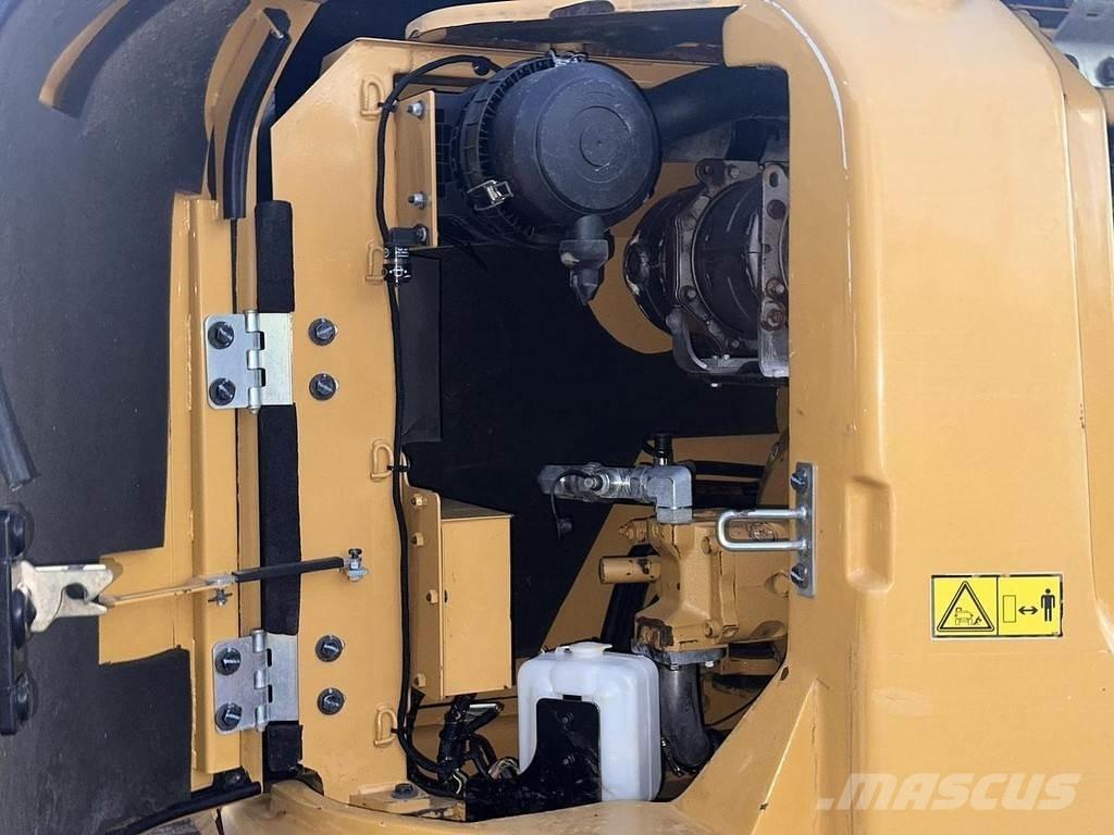 CAT 308E2CR Escavatori medi 7t - 12t