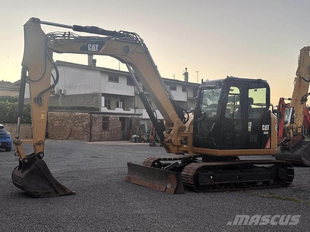 CAT 308E2CR Escavatori medi 7t - 12t