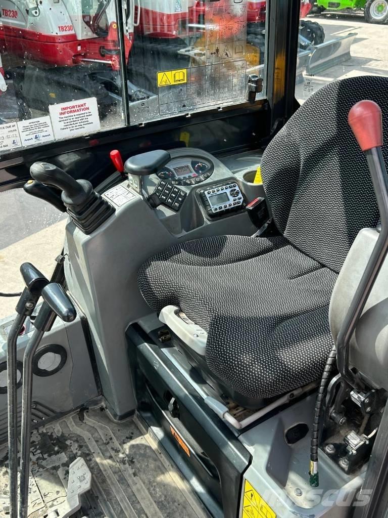 Bobcat E 19 Miniescavatori
