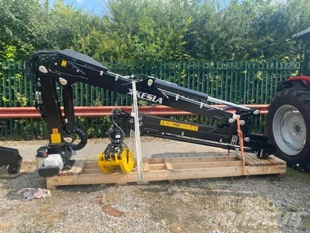 Kesla 326T Altri componenti