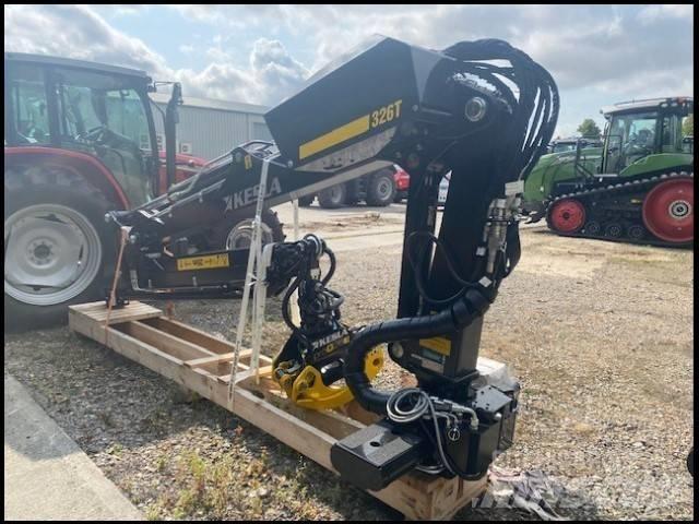 Kesla 326T Altri componenti