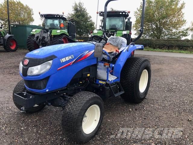 Iseki TLE 4550 Trattori compatti