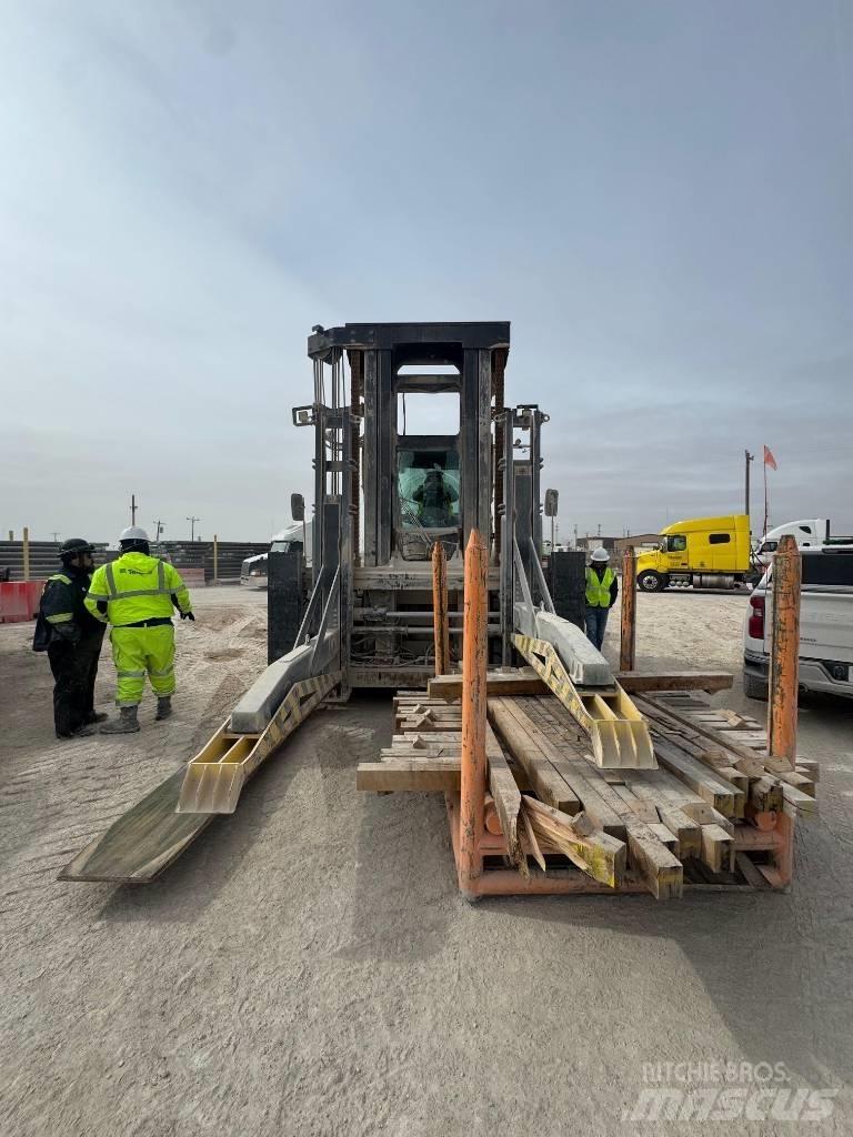 Hyster H700 Carrelli elevatori-Altro