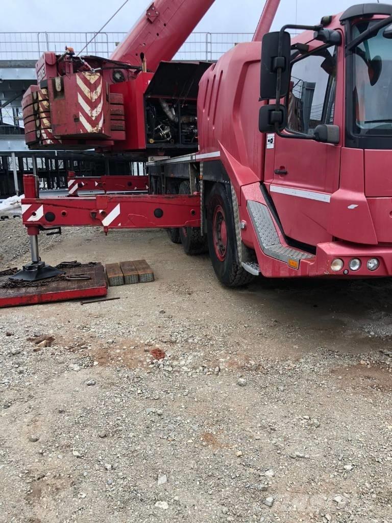 Grove GMK 5130-2 Gru per tutti i terreni
