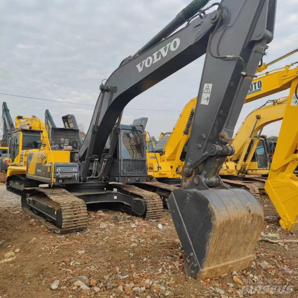 Volvo EC 240 Escavatori cingolati