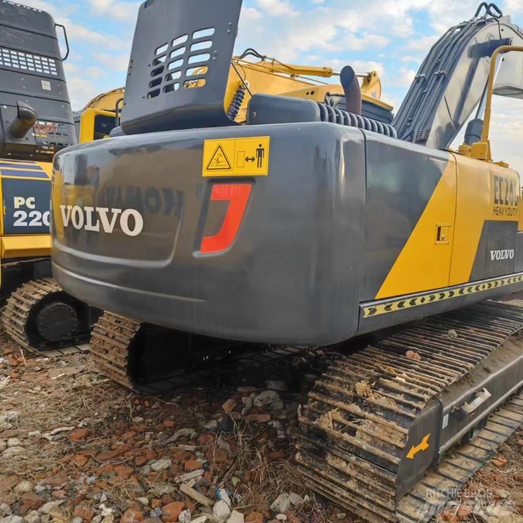 Volvo EC 240 Escavatori cingolati