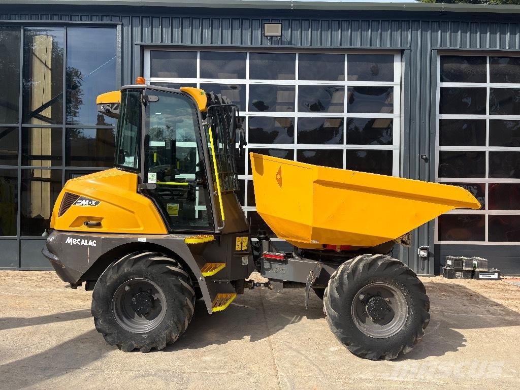Mecalac 6 SMDX Mini dumper