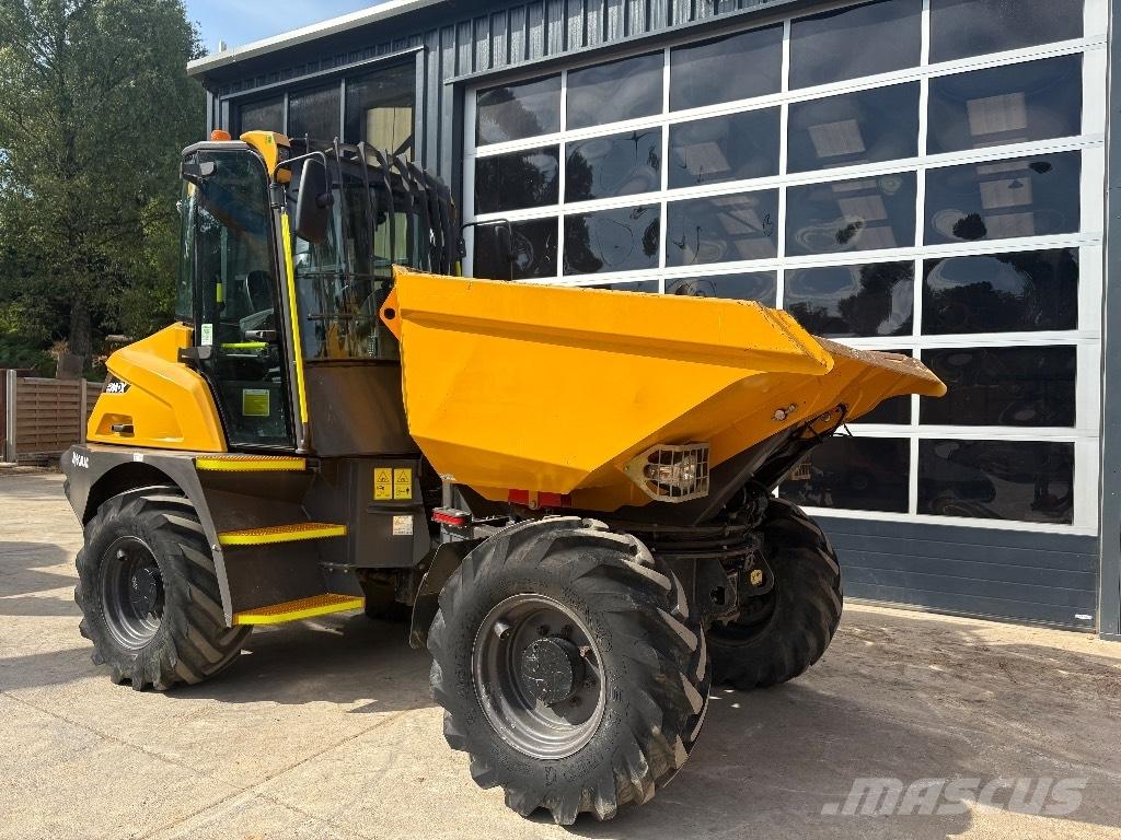 Mecalac 6 SMDX Mini dumper