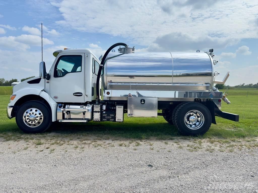 Kenworth T 280 Camion autospurgo