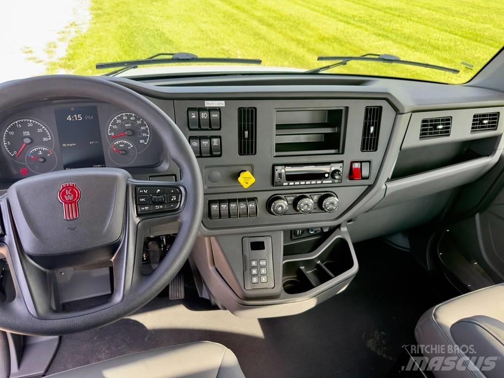Kenworth T 280 Camion autospurgo