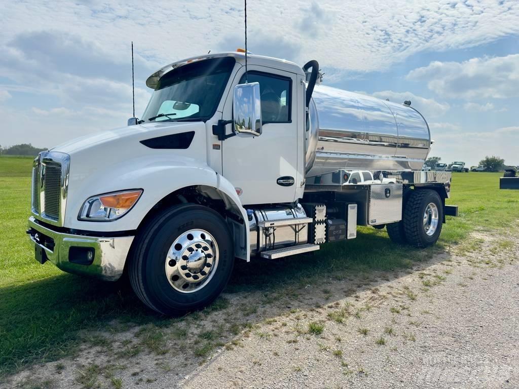 Kenworth T 280 Camion autospurgo