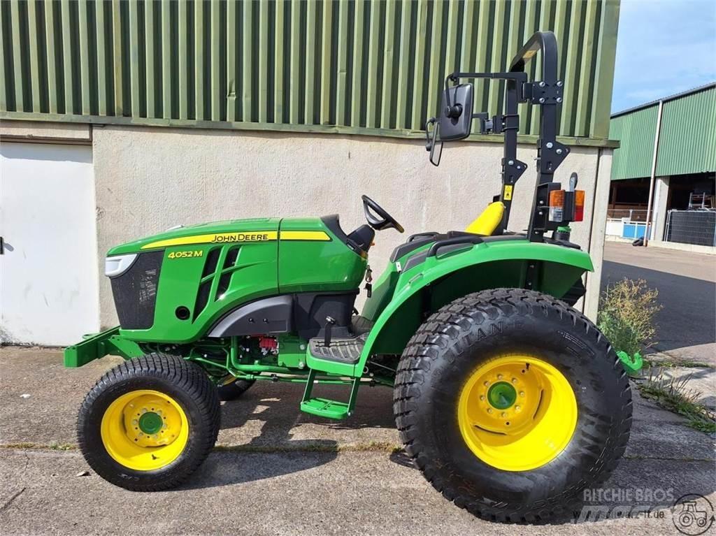 John Deere 4052M Trattori compatti