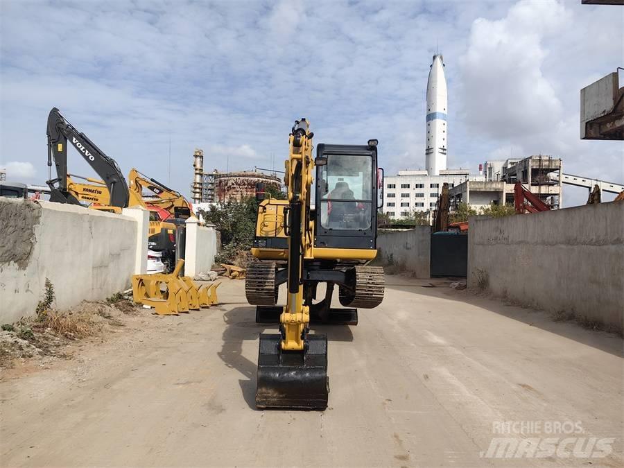 CAT 305.5E2 Escavatori cingolati