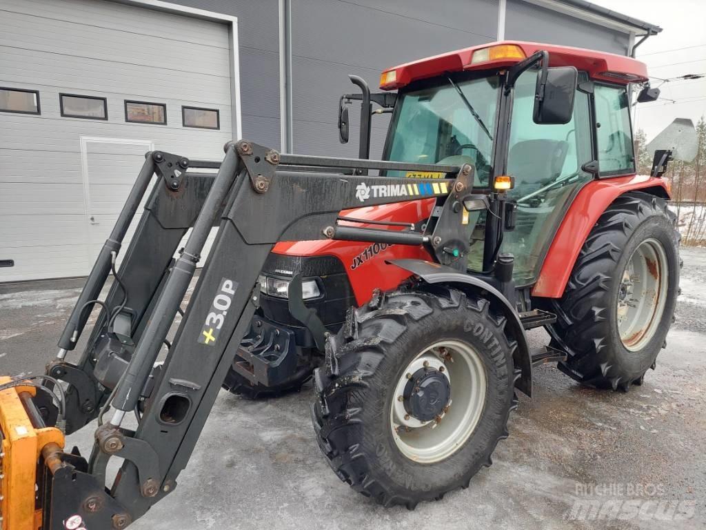 Case IH JX 1100 U Trattori