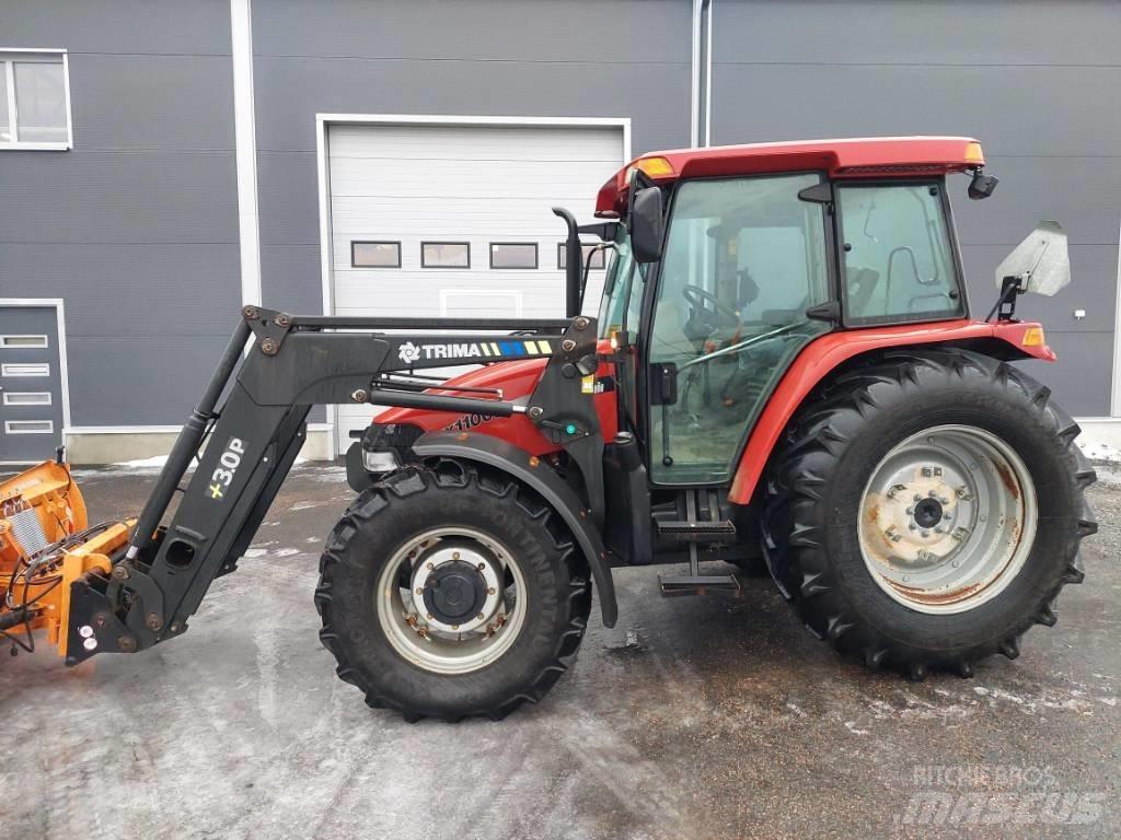 Case IH JX 1100 U Trattori