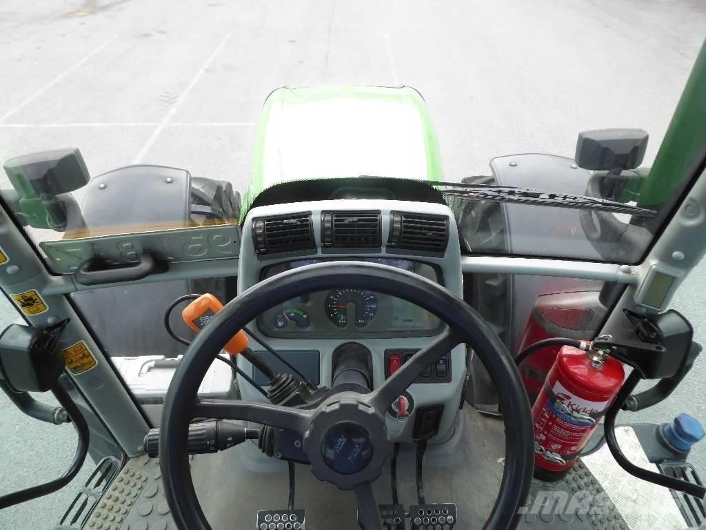 Deutz-Fahr 7210 TTV Trattori