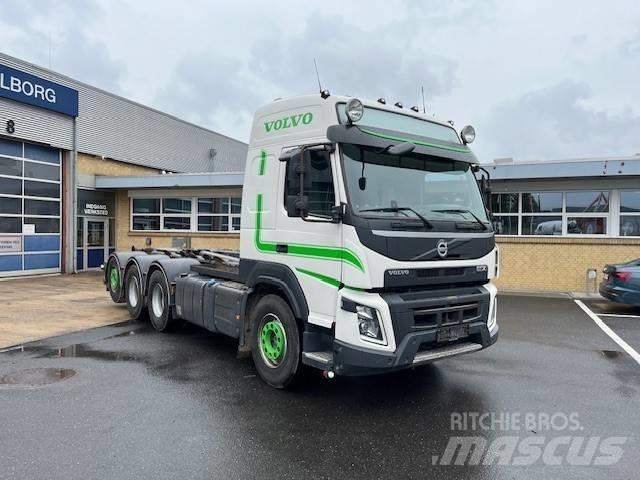 Volvo FMX 500 Camion con gancio di sollevamento