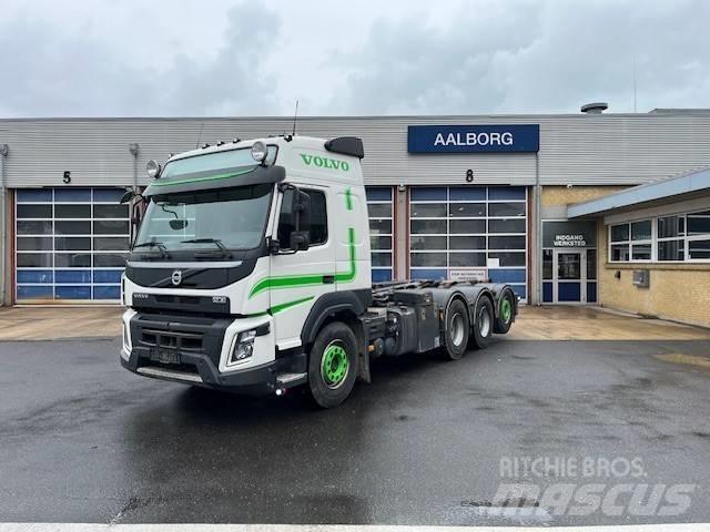 Volvo FMX 500 Camion con gancio di sollevamento