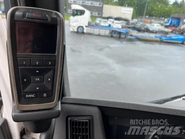Volvo FMX 500 Camion con gancio di sollevamento