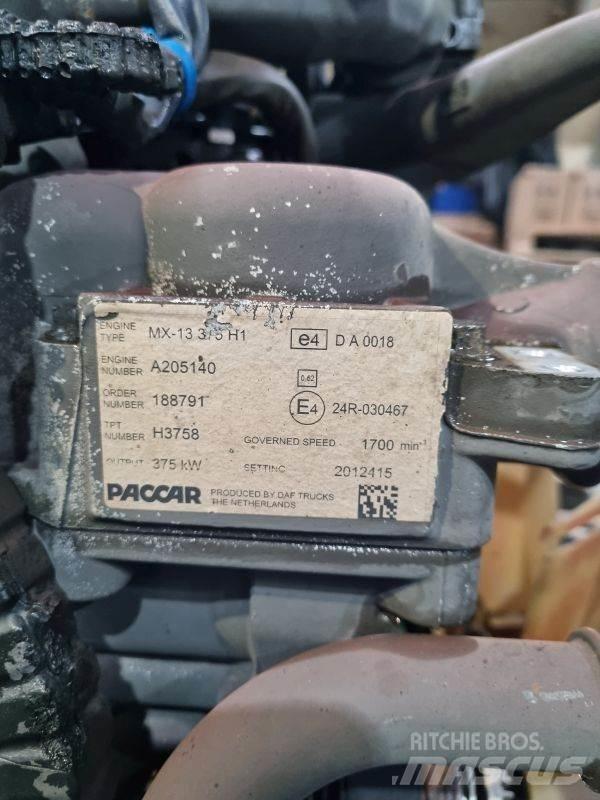 DAF MX-13 375 H1 Motori