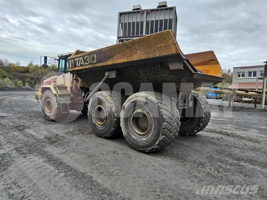 Terex TA 30 Dumpers articolati