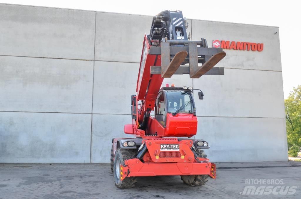 Manitou MRT 2550 Sollevatori telescopici