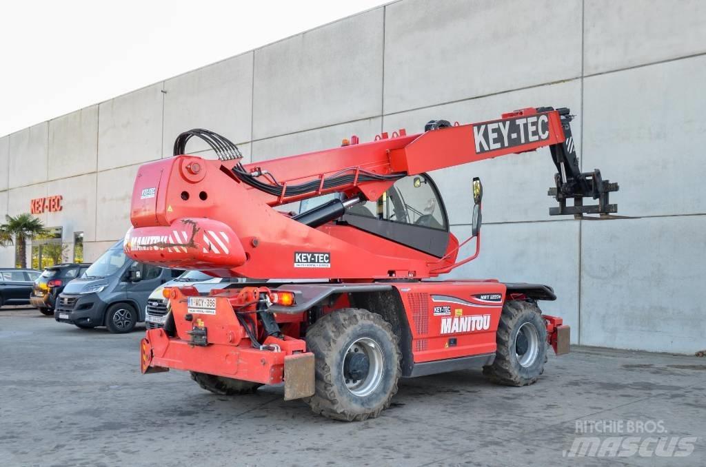 Manitou MRT 2550 Sollevatori telescopici