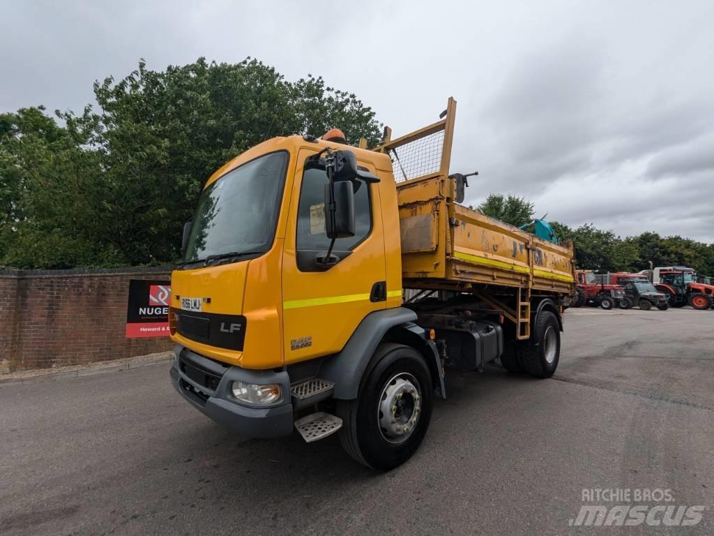 DAF LF 55.220 Camion ribaltabili