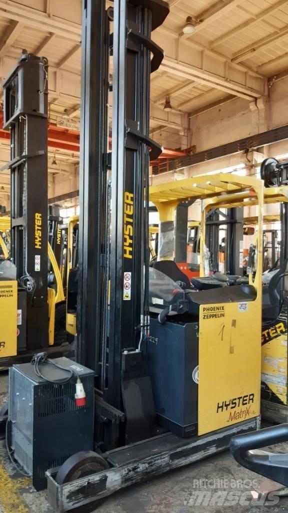 Hyster R1.6H Carrello retrattile