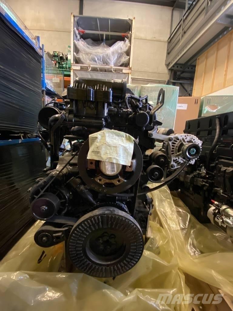Cummins QSG12 Agricoltura - Altro