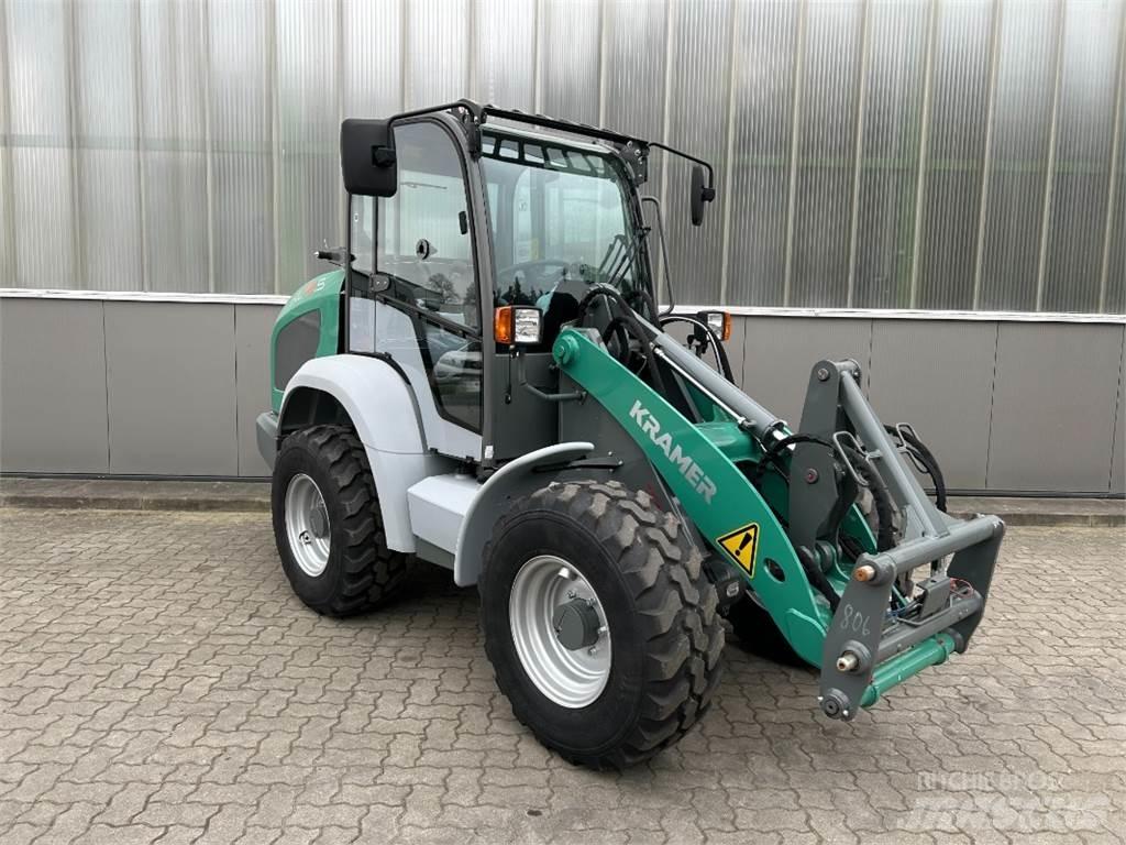 Kramer KL 18.5 Pale gommate