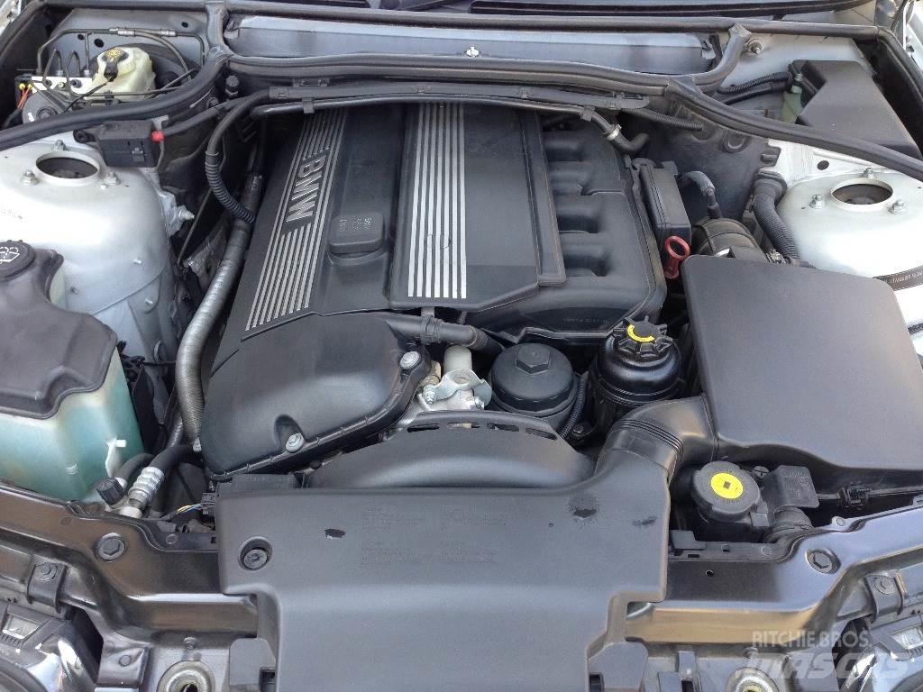 BMW GH-AV25 Auto