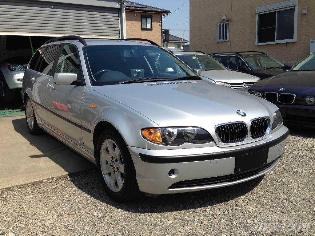 BMW GH-AV25 Auto