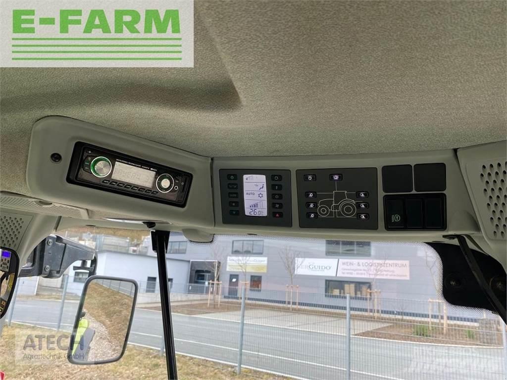 CLAAS arion 650 Trattori