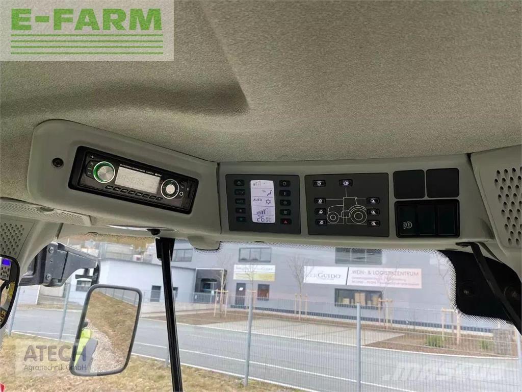 CLAAS arion 650 Trattori