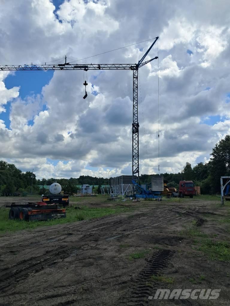 König K28S Gru a torre