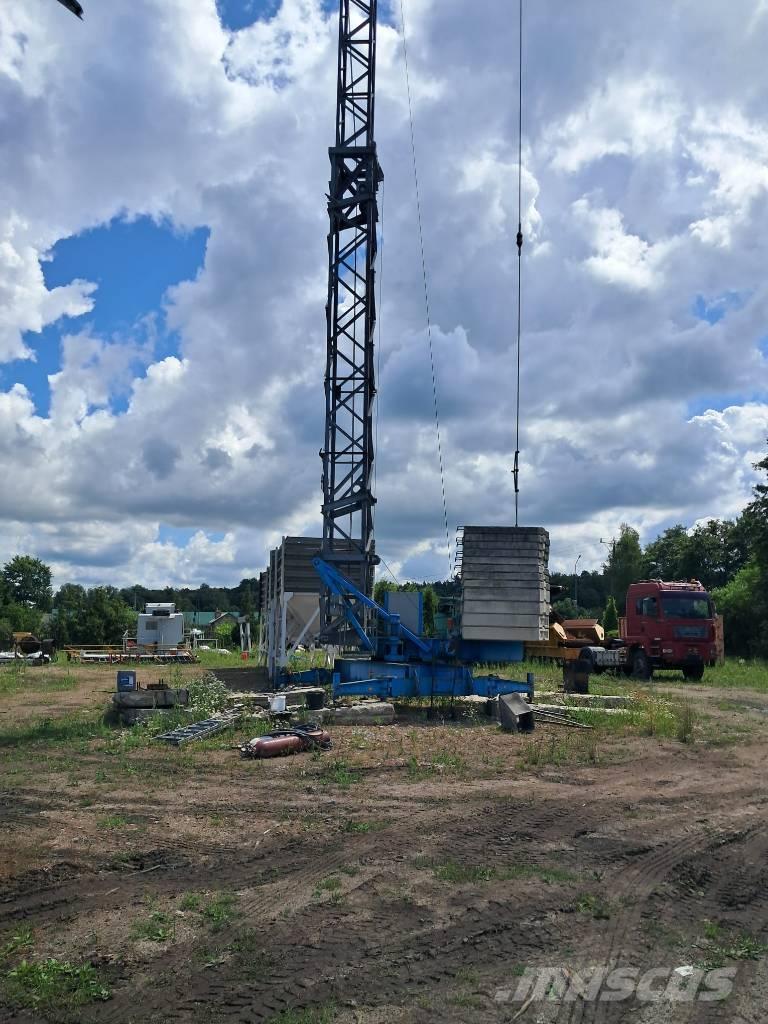 König K28S Gru a torre