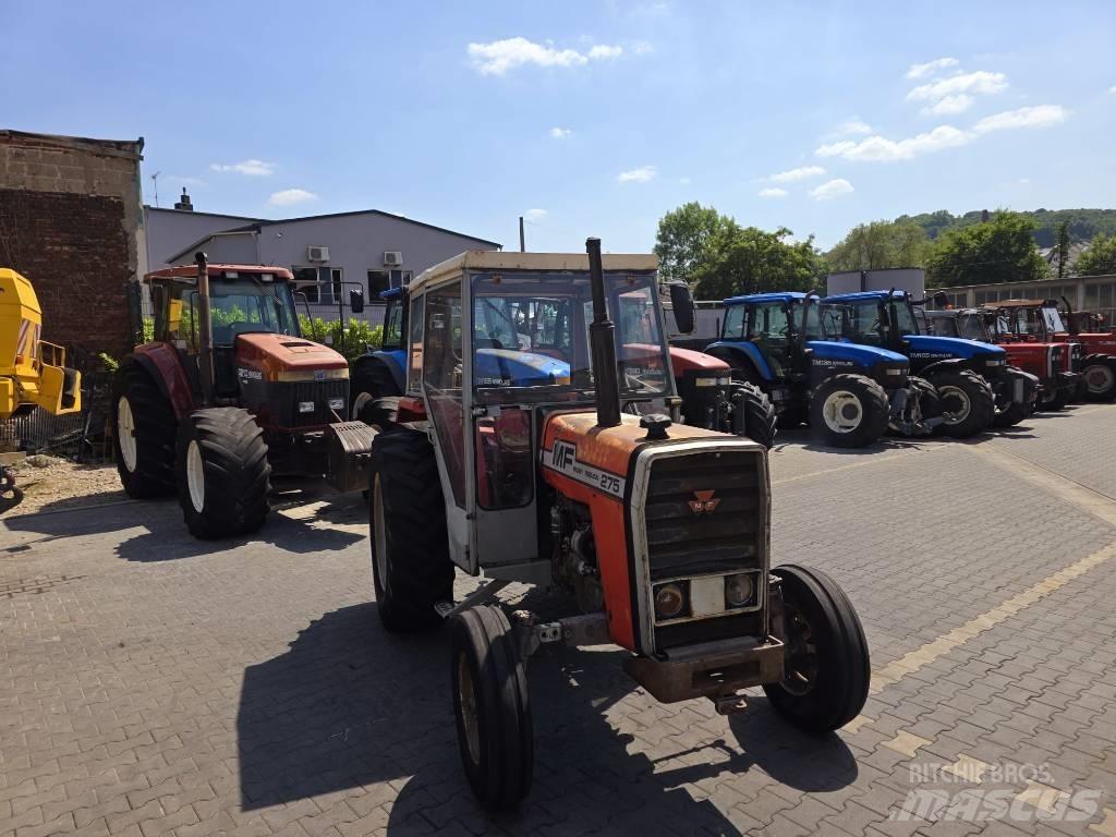  Massy Fergesun 275 Trattori