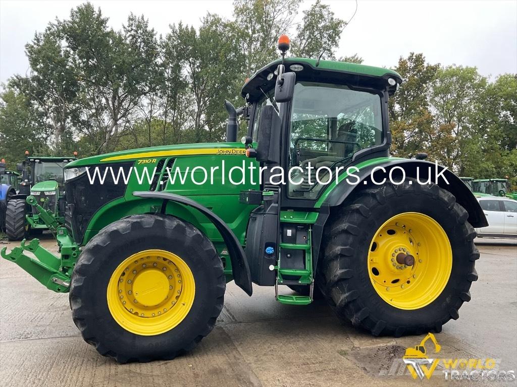 John Deere 7310 R Trattori