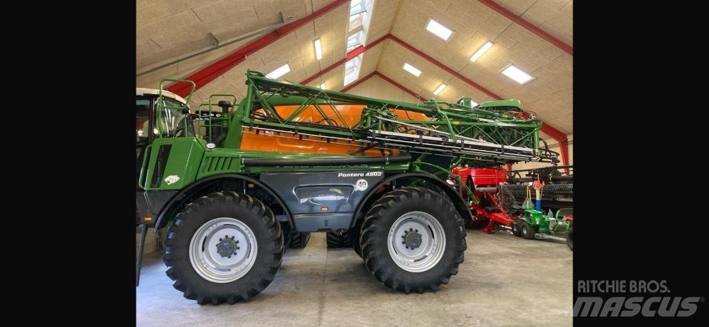 Amazone Pantera 4502 Irroratrici semoventi