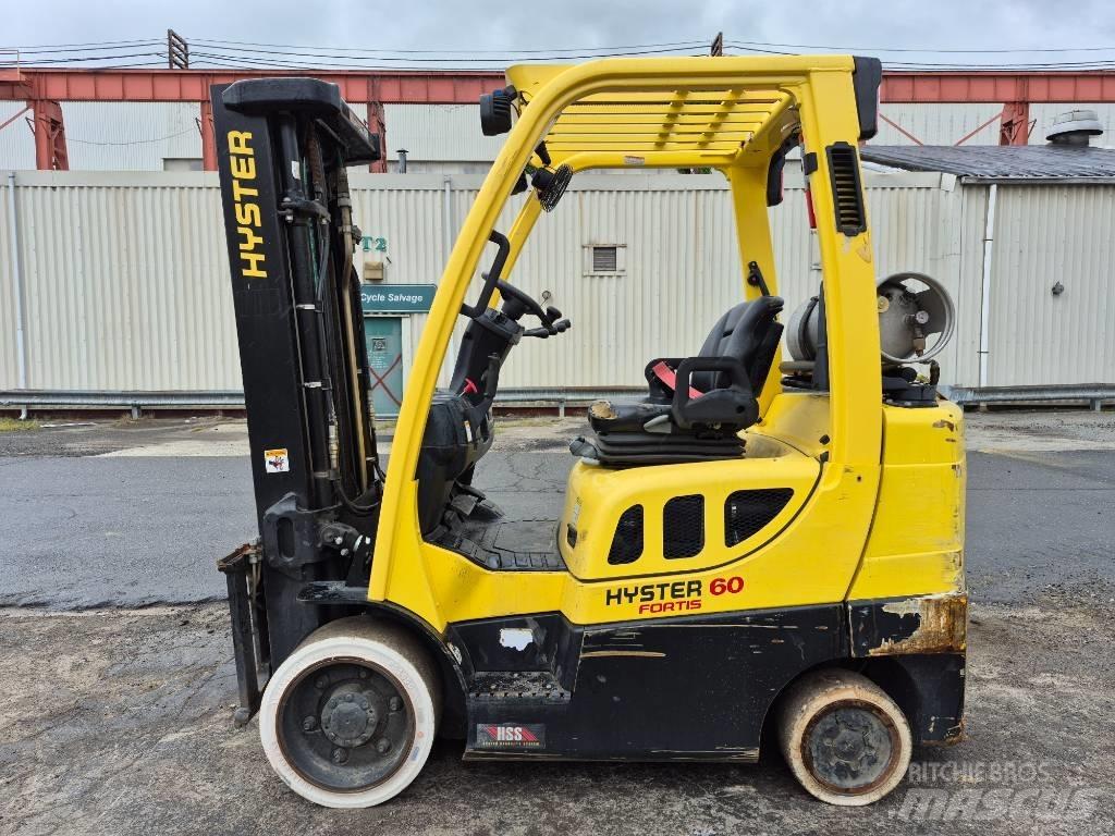 Hyster S 60 FT Carrelli elevatori-Altro