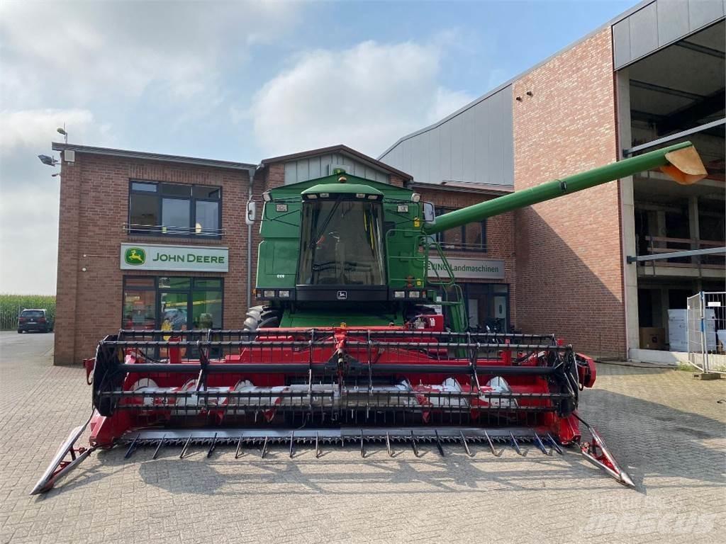 John Deere 2266 Mietitrebbiatrici