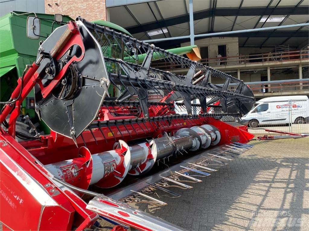 John Deere 2266 Mietitrebbiatrici