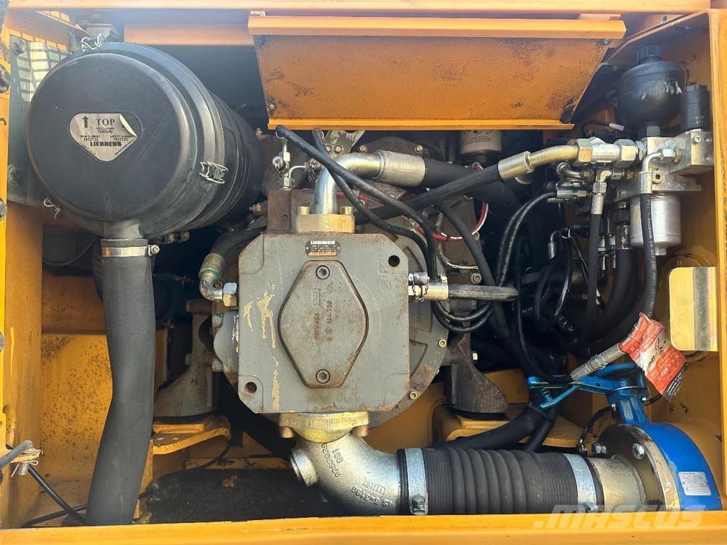 Liebherr A900 C Escavatori gommati