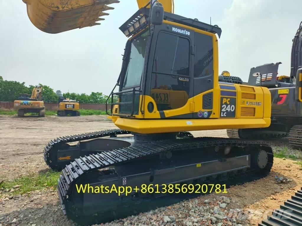 Komatsu PC 240-8 Escavatori medi 7t - 12t