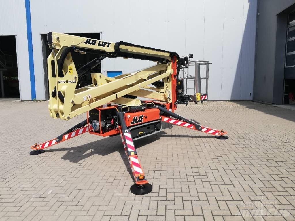 JLG X 17 J Plus Piattaforme a braccio articolato