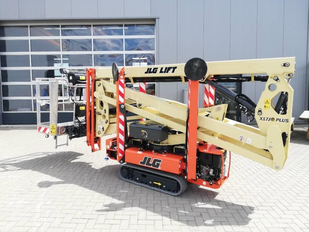 JLG X 17 J Plus Piattaforme a braccio articolato