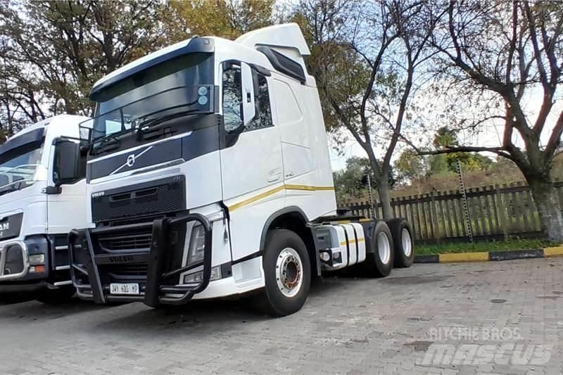 Volvo FH 440 Camion altro