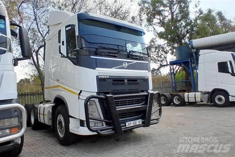Volvo FH 440 Camion altro