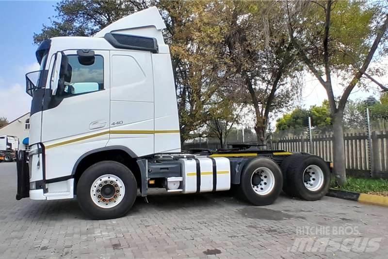 Volvo FH 440 Camion altro